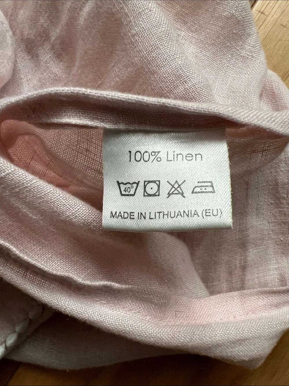 Magic Linen 16.5x12 Pillow Sham